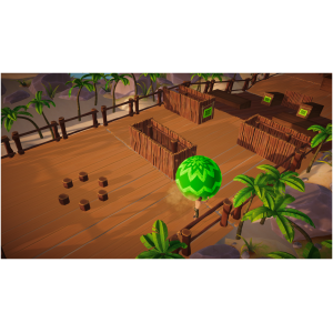 Survivor: Castaway Island (Nintendo Switch) - Image 4