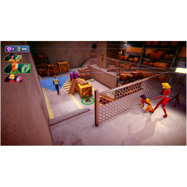 Totally Spies! - Cyber Mission (Playstation 4) - Image 3