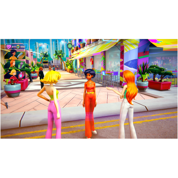 Totally Spies! - Cyber Mission (Playstation 4) - Image 4