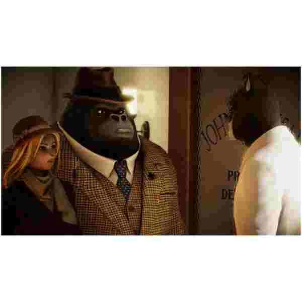 BlackSad: Under the Skin - Limited Edition (PS4) - Image 3