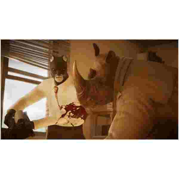 BlackSad: Under the Skin - Limited Edition (PS4) - Image 4