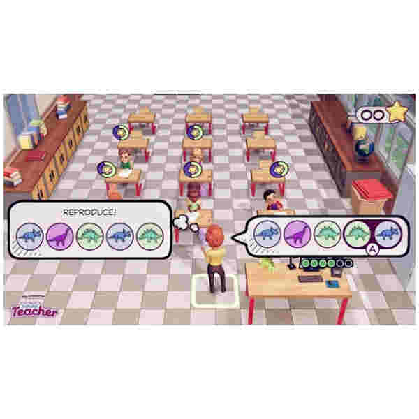 MY UNIVERSE: SCHOOL TEACHER (PS4) - Image 4