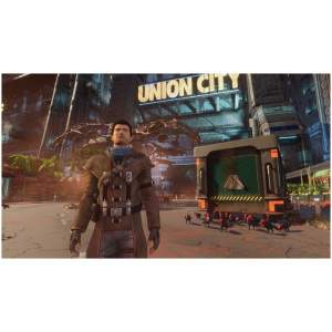 Beyond a Steel Sky - Steelbook Edition (PS4) - Image 2