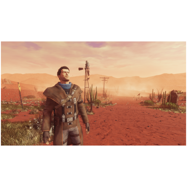 Beyond a Steel Sky - Steelbook Edition (PS4) - Image 4