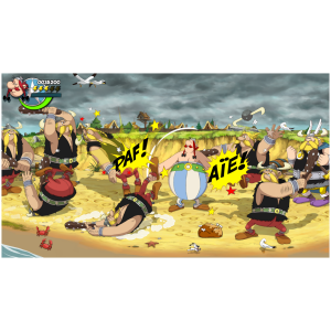 Asterix and Obelix: Slap them All! - Limited Edition (Playstation 4) - Image 2