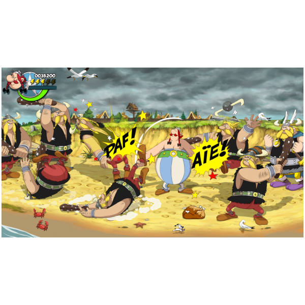 Asterix and Obelix: Slap them All! - Limited Edition (Playstation 4) - Image 2