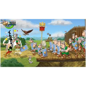 Asterix and Obelix: Slap them All! - Limited Edition (Playstation 4) - Image 4