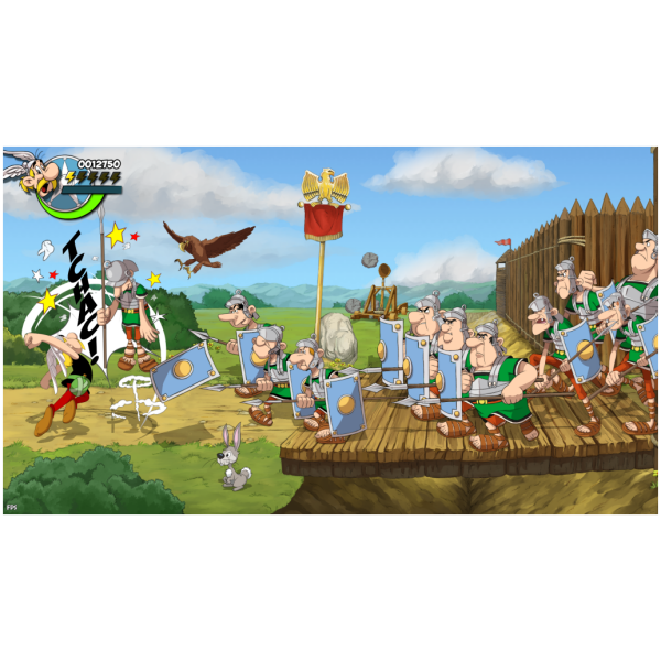 Asterix and Obelix: Slap them All! - Limited Edition (Playstation 4) - Image 4