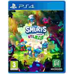 The Smurfs: Mission Vileaf (Playstation 4)