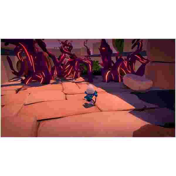 The Smurfs: Mission Vileaf (Playstation 4) - Image 2