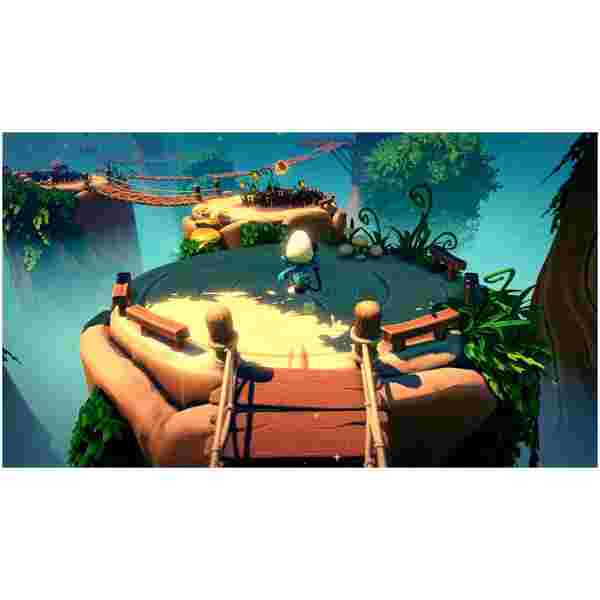 The Smurfs: Mission Vileaf (Playstation 4) - Image 3