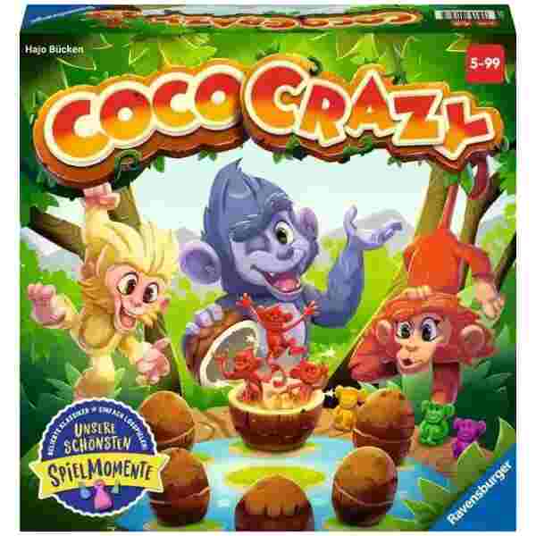 Ravensburger Igra Coco Crazy