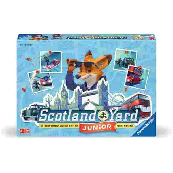 Ravensburger Junior Scotland Yard