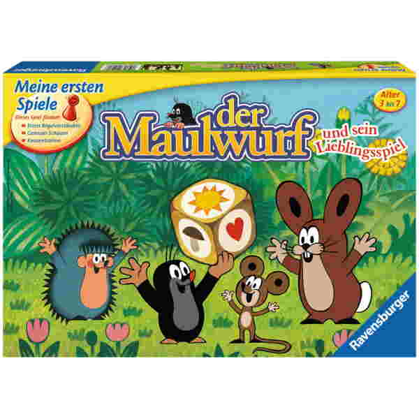 Ravensburger Krtek