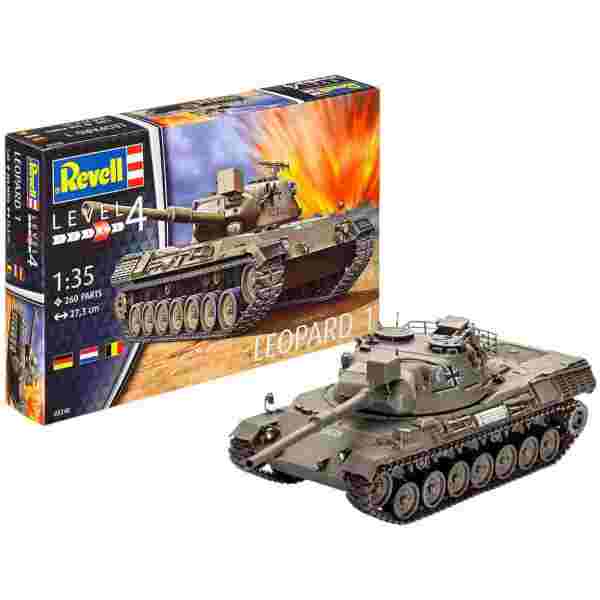 Leopard 1 (2. - 4. production batch) - 170