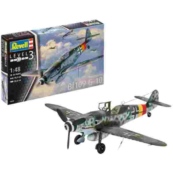 Messerschmitt Bf109 G-10 - 120