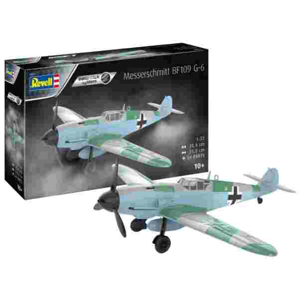 Messerschmitt Bf109G-6 easy-click-system - 170