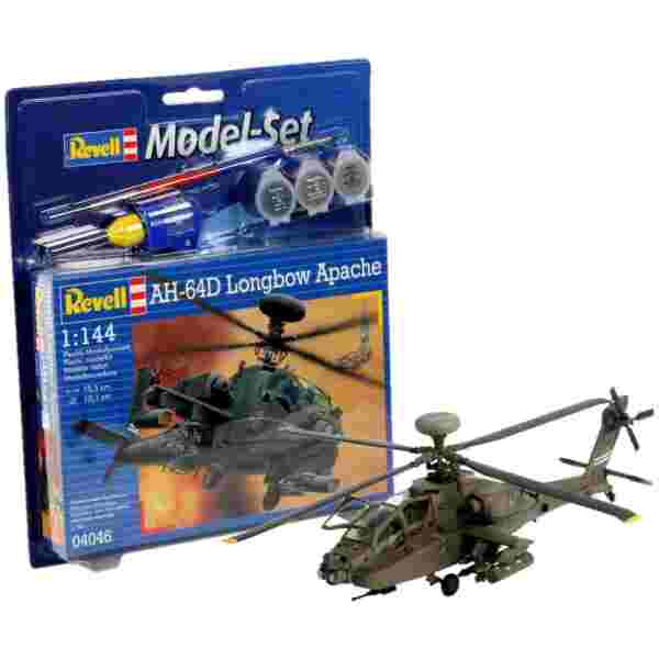 Model Set AH-64D Longbow Apache  -  6030