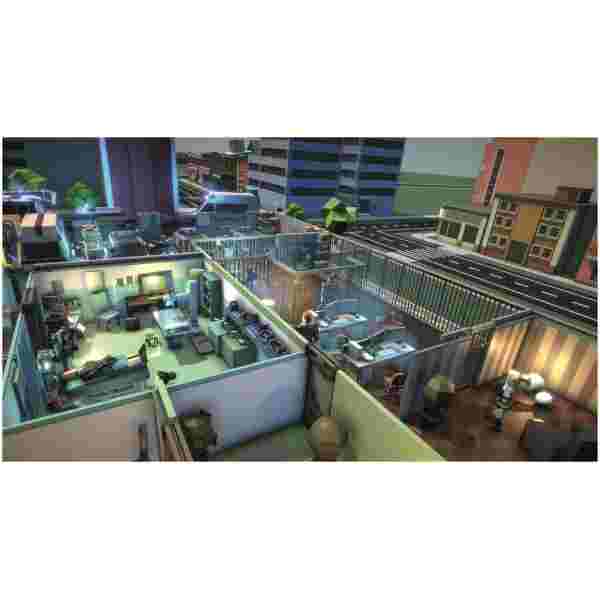 Rescue HQ (PS4) - Image 3