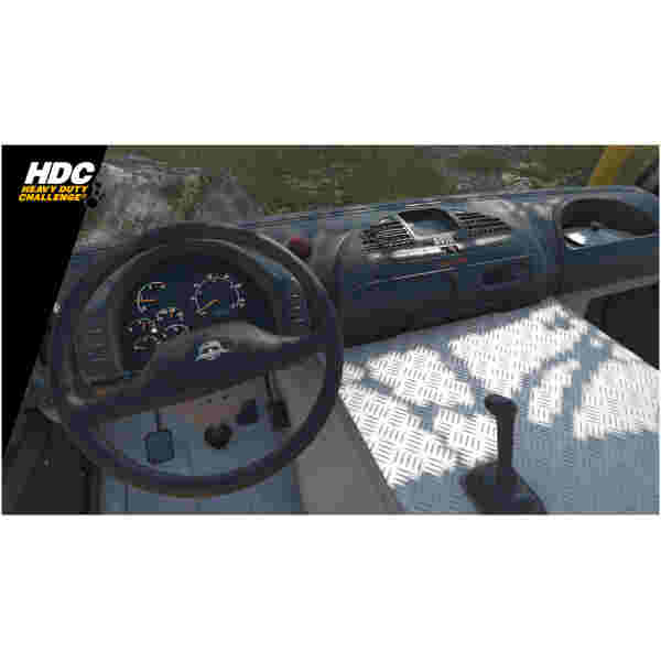 Heavy Duty Challenge (Playstation 5) - Image 2