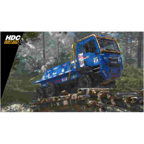 Heavy Duty Challenge (Playstation 5) - Image 3