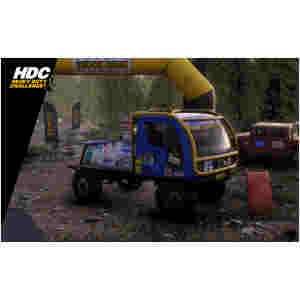 Heavy Duty Challenge (Playstation 5) - Image 4