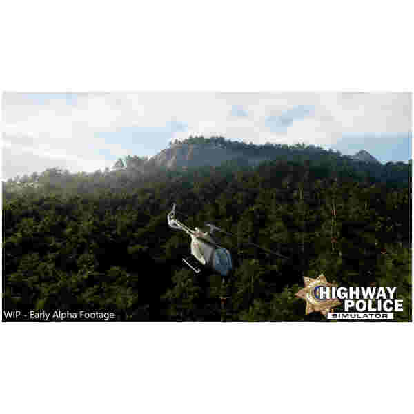 Highway Police Simulator (Playstation 5) - Image 4
