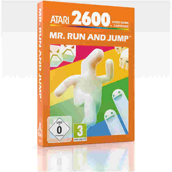 Mr. Run and Jump (Playstation 4) - Image 2