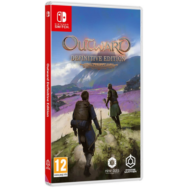 Outward   Definitive Edition Nintendo Switch