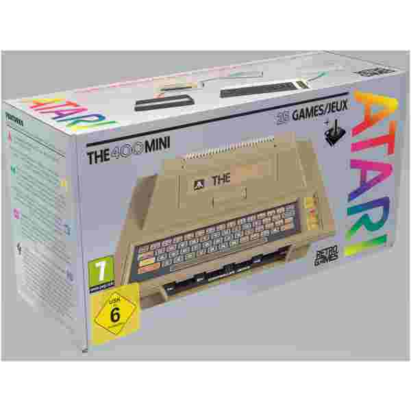 ATARI THE400 MINI CONSOLE