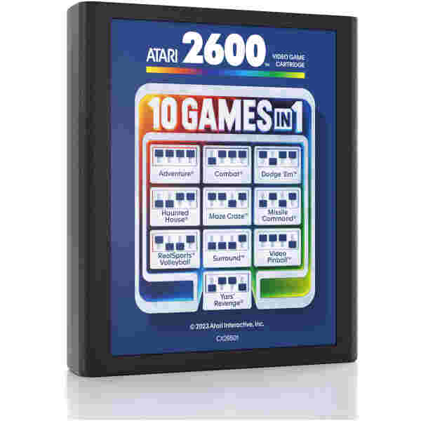 Atari 2600+ Console - Image 2