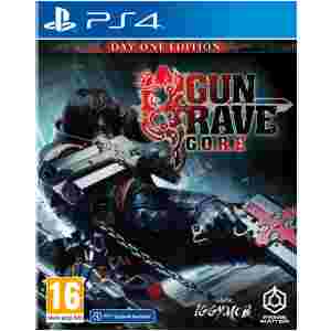 Gungrave G.O.R.E. - Day One Edition (Playstation 4)