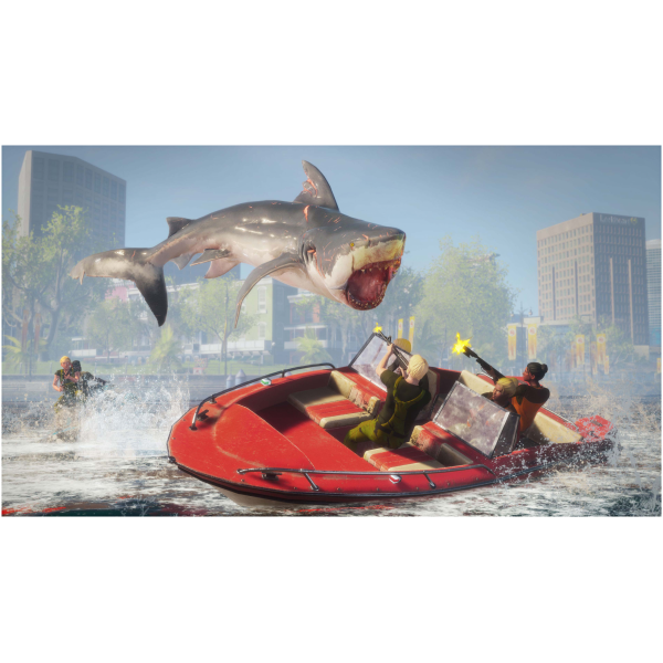 Maneater: Apex Edition (Playstation 4) - Image 2