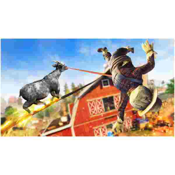 Goat Simulator 3 - Goat in The Box Edition (PC) - Image 3