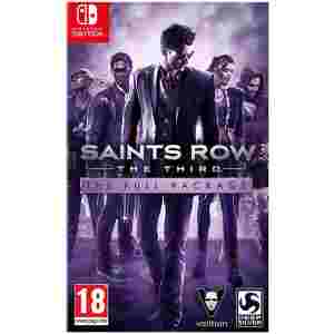 Saints Row The Third (CIAB) (Nintendo Switch)