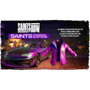 Saints Row - Criminal Customs Edition (Playstation 5) - Image 2
