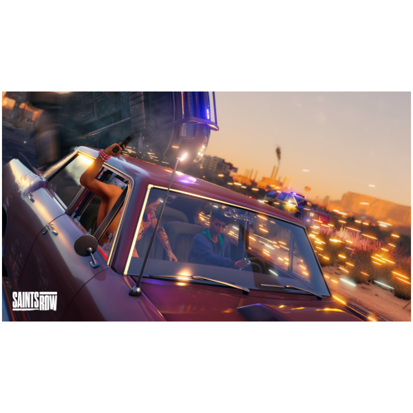Saints Row - Criminal Customs Edition (Playstation 5) - Image 3