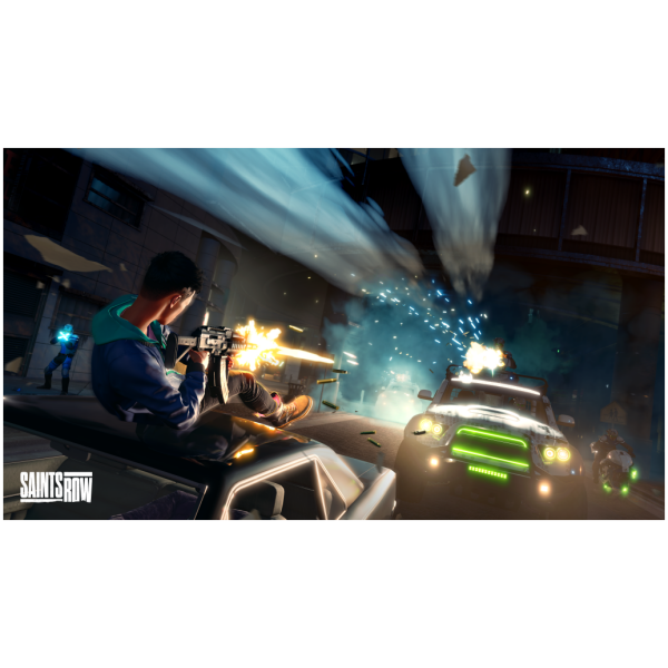Saints Row - Criminal Customs Edition (Playstation 5) - Image 4