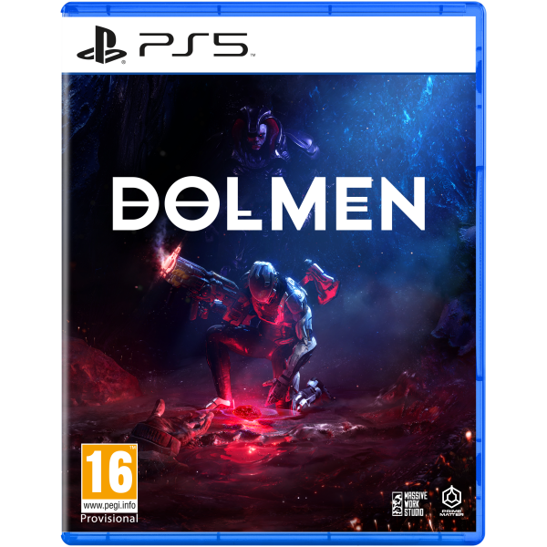 Dolmen - Day One Edition (Playstation 5)