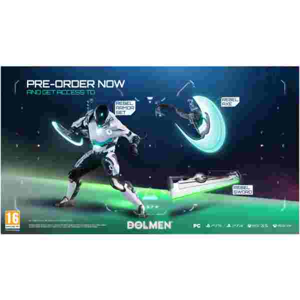Dolmen - Day One Edition (Playstation 5) - Image 3