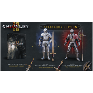 Chivalry II - Steelbook Edition (PS4) - Image 2