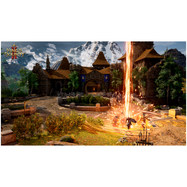 King's Bounty II - Day One Edition (Nintendo Switch) - Image 2
