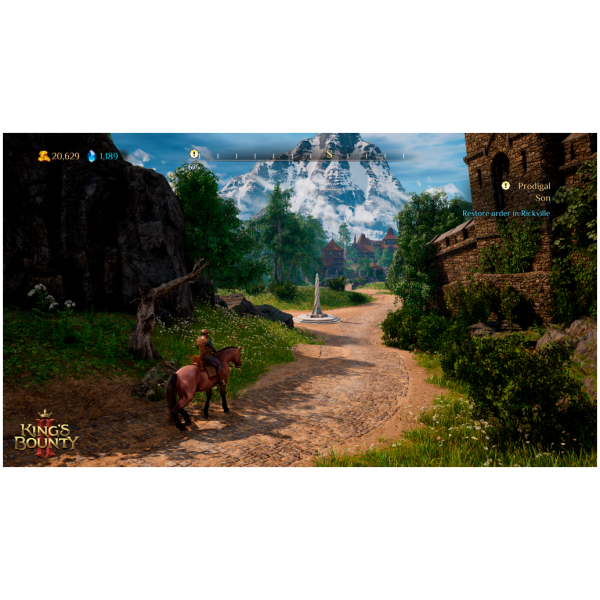 King's Bounty II - Day One Edition (Nintendo Switch) - Image 3