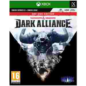 Dungeons and Dragons: Dark Alliance - Day One Edition (Xbox One & Xbox Series X)