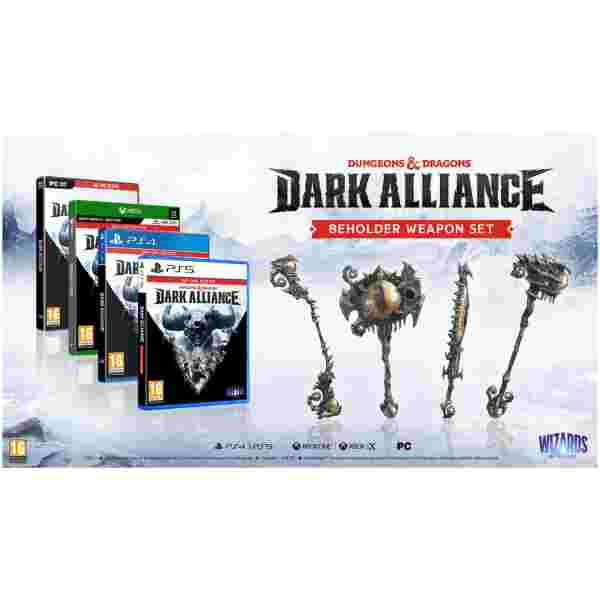 Dungeons and Dragons: Dark Alliance - Day One Edition (Xbox One & Xbox Series X) - Image 2