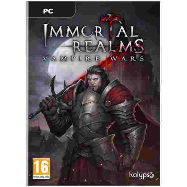 Immortal Realms: Vampire Wars (PC)