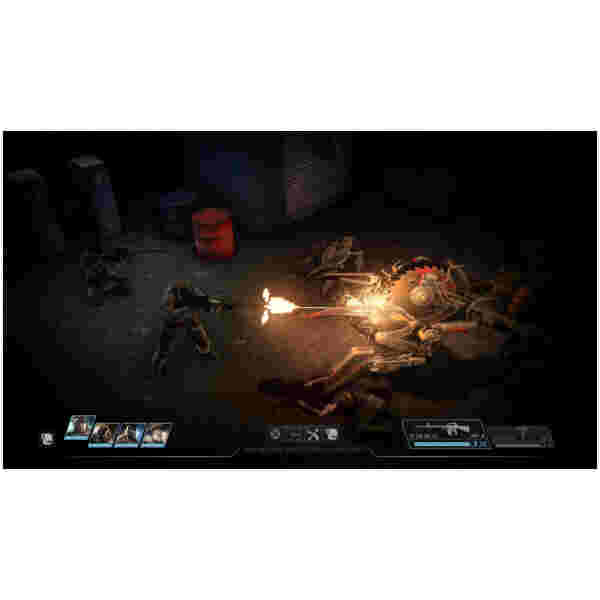 Wasteland 3 Day One Edition (PS4) - Image 4