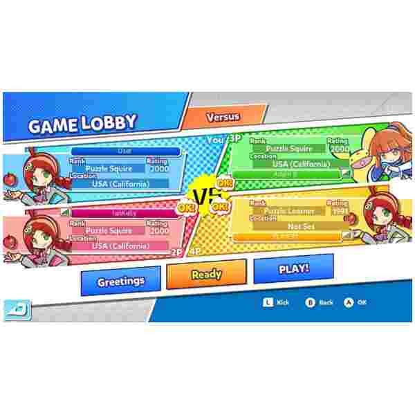 Puyo Puyo Tetris (PS4) - Image 2