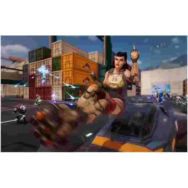Agents of Mayhem (Xbox one) - Image 4