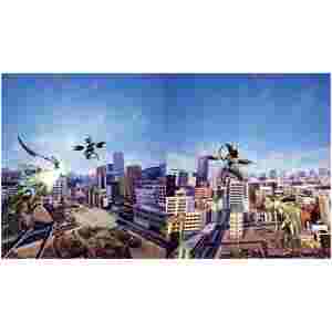Override: Mech City Brawl - Super Charged Mega Edition (Xone) - Image 3